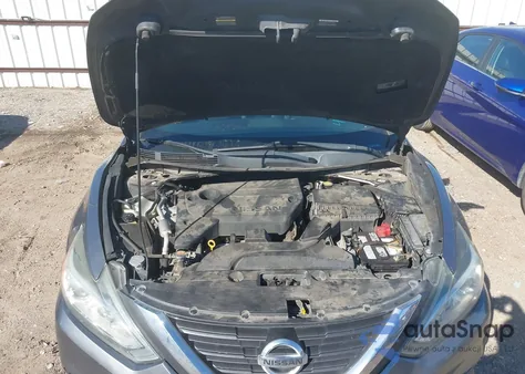 2017 Nissan Altima 2.5 S from USA, damaged, VIN 1N4AL3AP5HN330620